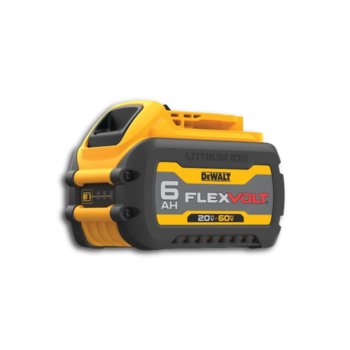 סוללה דיוולט 6AH - FLEXVOLT 54\60V DEWALT