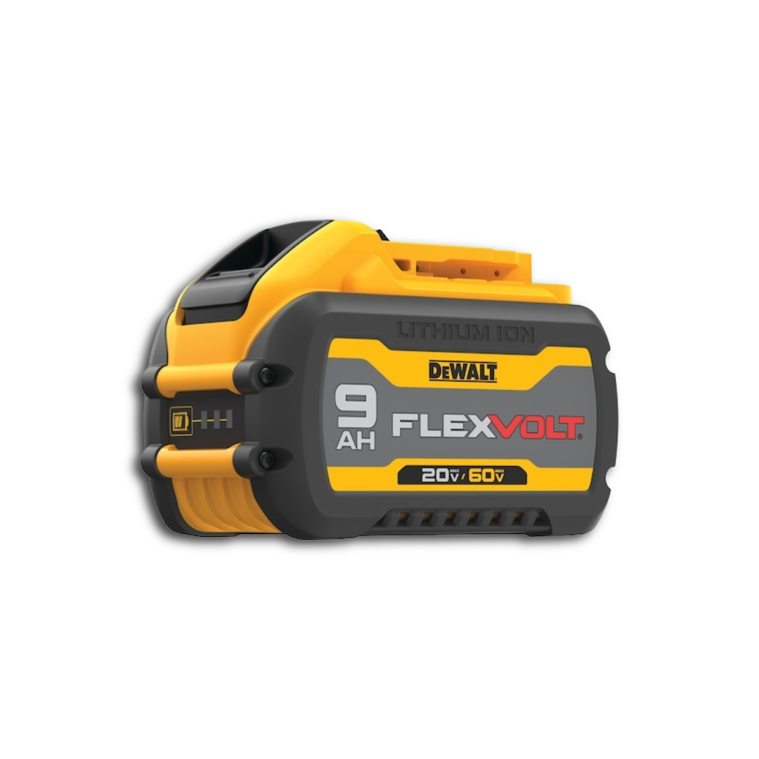 סוללה דיוולט 9AH - FLEXVOLT 54\60V DEWALT