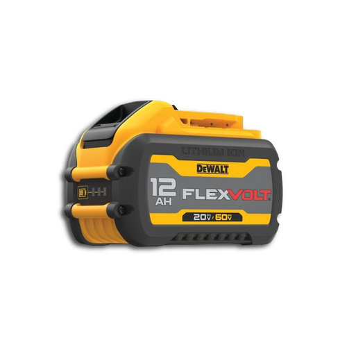 סוללה דיוולט 12AH - FLEXVOLT 60V DEWALT