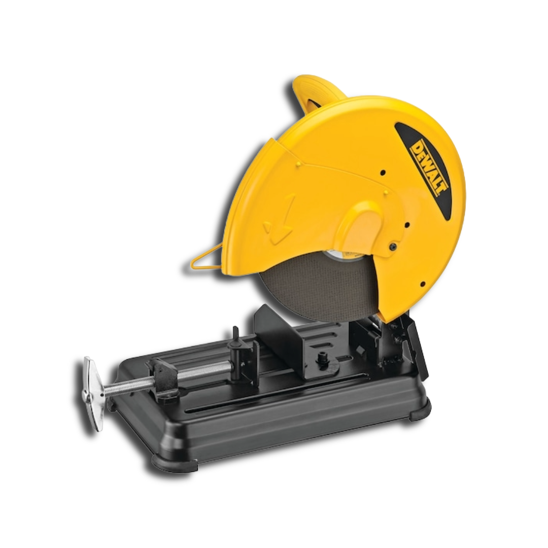 מסור שורף חשמלי דיוולט 14" הספק 2300W עם התנעה רכה DEWALT