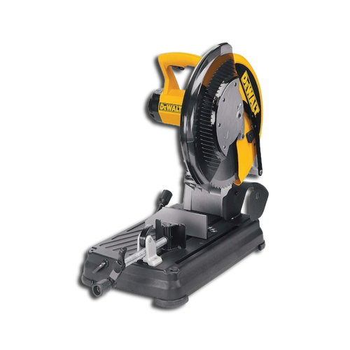 מסור וידיה 14 דיוולט לחיתוך מתכת הספק 2200W עומק חיתוך 13סמ DEWALT