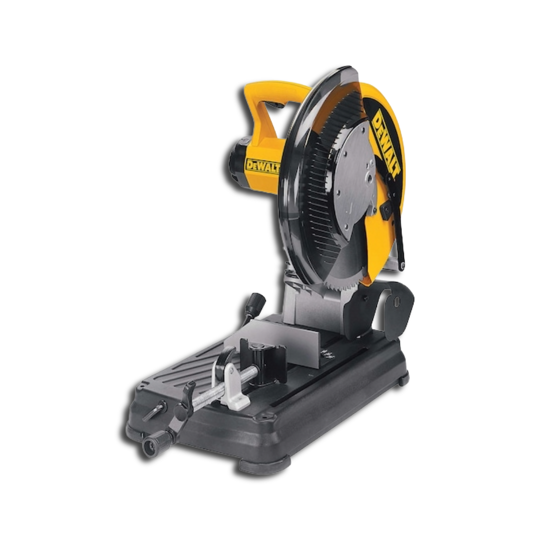 מסור וידיה 14 דיוולט לחיתוך מתכת הספק 2200W עומק חיתוך 13סמ DEWALT