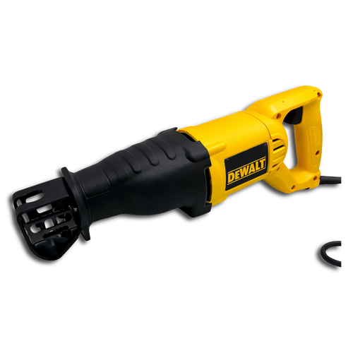 מסור חרב חשמלי דיוולט 700W מגיע בארגז קשיח DEWALT
