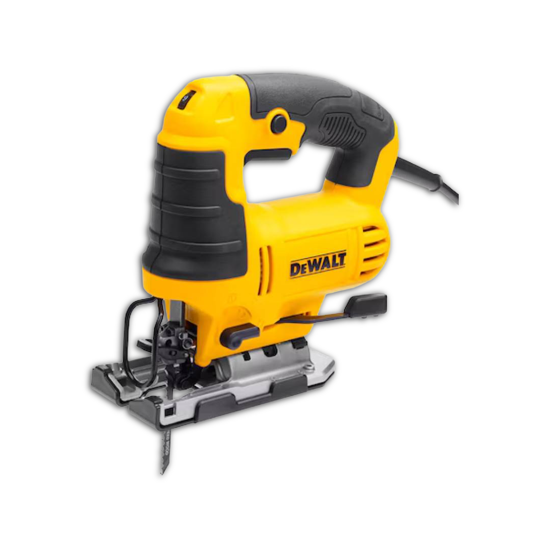 מסור אנכי גיקסו דיוולט 650W עם 6 מהירויות עבודה DEWALT