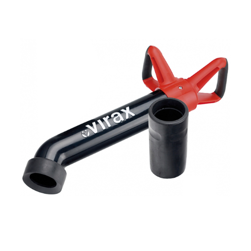משאבה / פומפה מקצועית לפתיחת סתימות Virax 2902