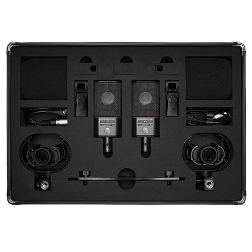 זוית נוספת Austrian Audio OC18 Dual Set Plus