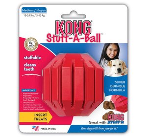 קונג - כדור מחומש Stuff-A-Ball