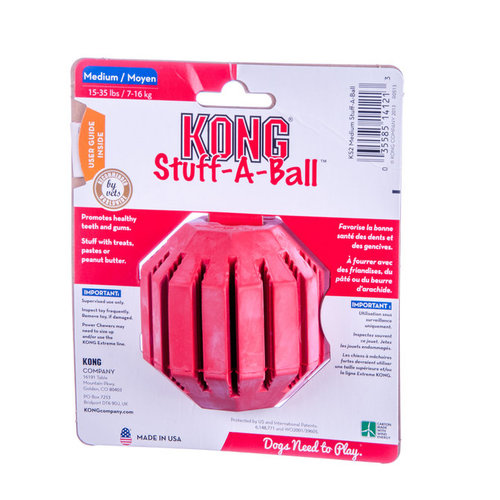 KONG Stuff-A-Ball