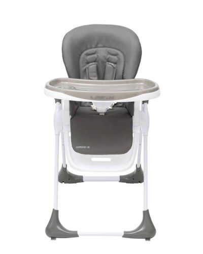 כסא אוכל COMODO XL | אפור Grey