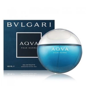 בושם לגבר בולגרי אקווה פור הום 100 מ"ל א.ד.ט Bvlgari Aqua 100 ml e.d.t