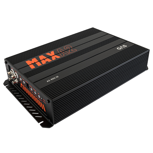 מגבר מונו MAX A2-800.1D  