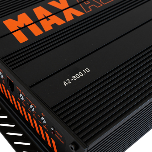 מגבר מונו MAX A2-800.1D  