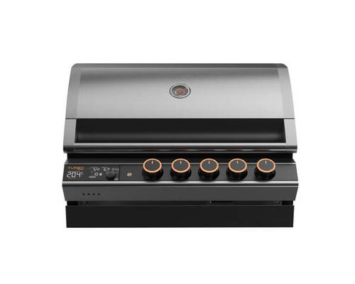 גריל גז טורבו עלית Turbo Elite 5 BI החדש