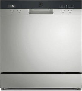 מדיח כלים קומפקטי ELECTROLUX EFC3862MS  אלקטרולוקס