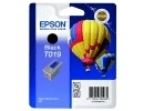 ראש דיו שחור לבן מקורי Epson T019 אפסון
