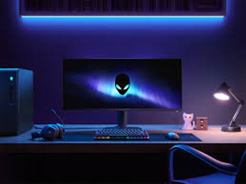 מסך גיימינג Alienware 32 Gaming Monitor AW3225DM