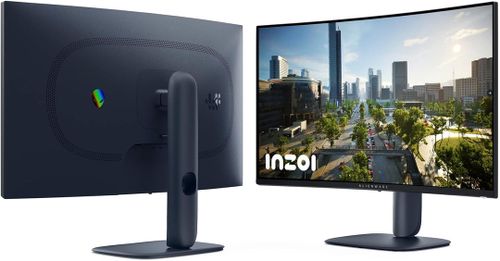 מסך גיימינג Alienware 32 Gaming Monitor AW3225DM