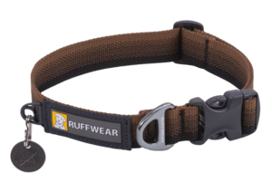 קולרים לכלב | RUFFWEAR FRONT RANGE COLLAR צבע Moonlight Fade