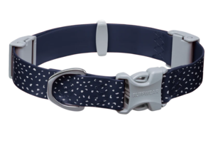 קולרים לכלב | ConfluenceT Waterproof צבע Midnight Blue