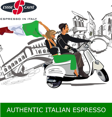 קפסולות אספרסו Essse Caffè Infinito Espresso Capsules – מארז 50 יחידות