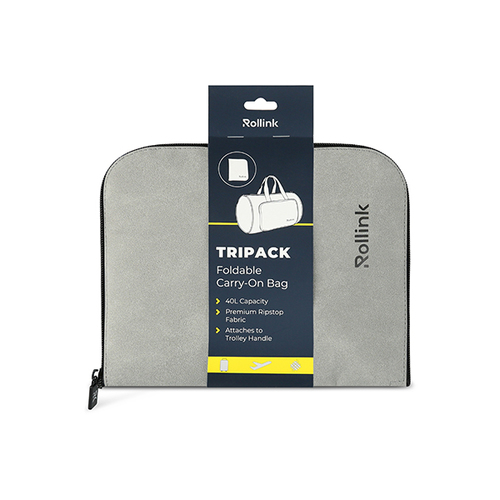 TriPack תיק מתקפל מתאים לעליה למטוס Rollink
