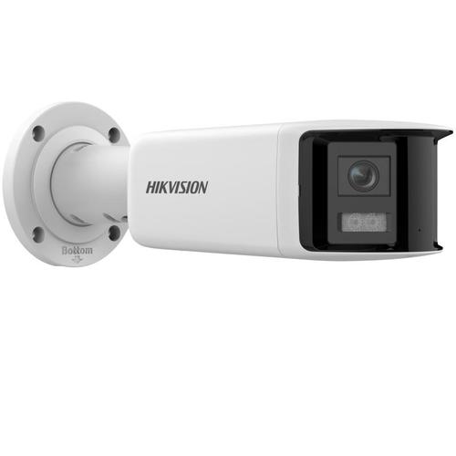 מצלמה פנורמית צינור IP 4MP דגם DS-2CD2T47G2P-LSU/SL מבית HikVision יבואן רשמי