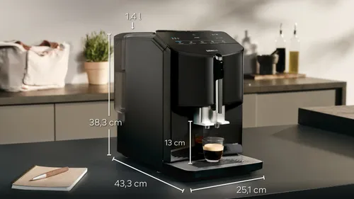 מכונת קפה ⁦SIEMENS TF301E09⁩