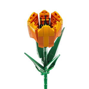 דגם הרכבה Jbricks 150713 Tulip Flower