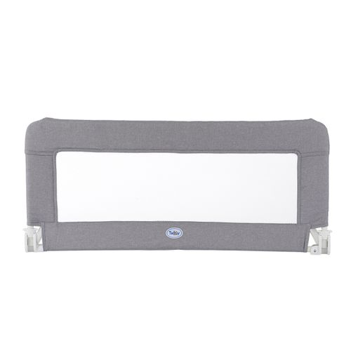 מגן מיטה טוויגי סייפ פיט 95 ס”מ – Twigy Guard My Bed SafeFit- אפור