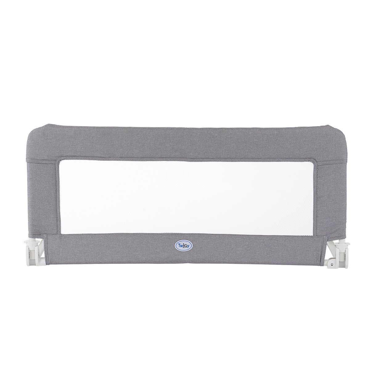 מגן מיטה טוויגי סייפ פיט 95 ס”מ – Twigy Guard My Bed SafeFit- אפור