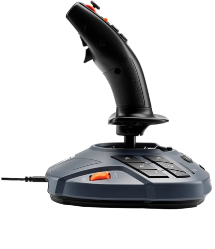 ג’ויסטיק Thrustmaster SimTask FarmStick X