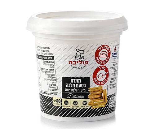 ממרח בטעם חלבה
