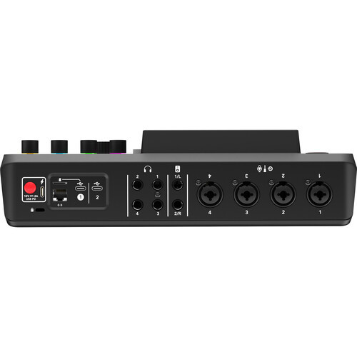 מיקסר אולפן RODE RODECaster Pro II