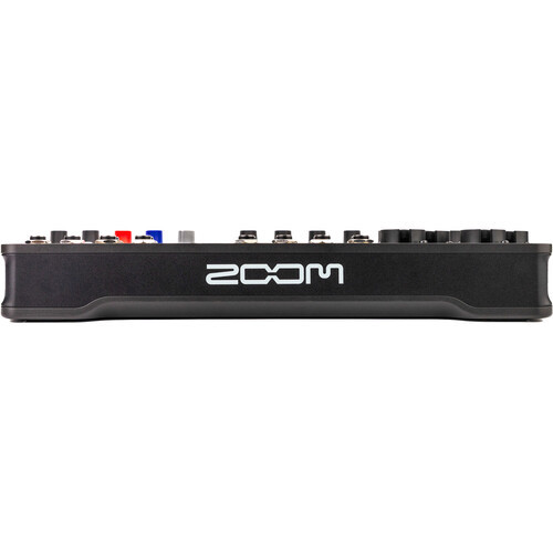 מיקסר אולפן נייד Zoom LiveTrak L6max