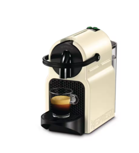 מכונת קפה צבע קרם Nespresso EN80CW