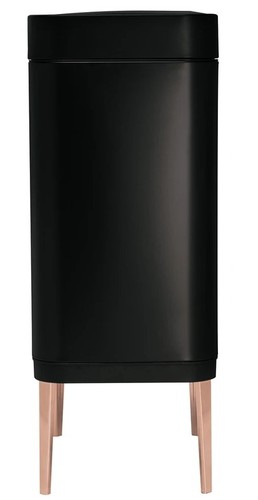 פח אשפה מעוצב חיישן אוטומטי Berlinger Haus BH9560 60L