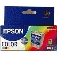 ראש דיו צבעוני מקורי Epson T029 אפסון