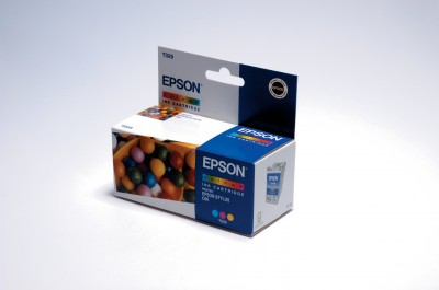 ראש דיו צבעוני מקורי Epson T029