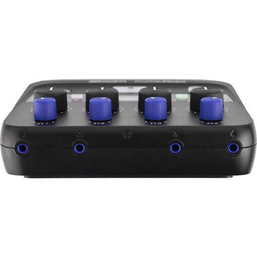 מיקסר אולפן נייד Zoom PodTrak P4next
