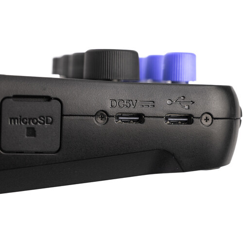 מיקסר אולפן נייד Zoom PodTrak P4next