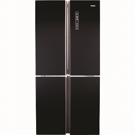 מקרר ‏מקפיא תחתון Haier HRF4626FB/FW ‏611 ‏ליטר האייר