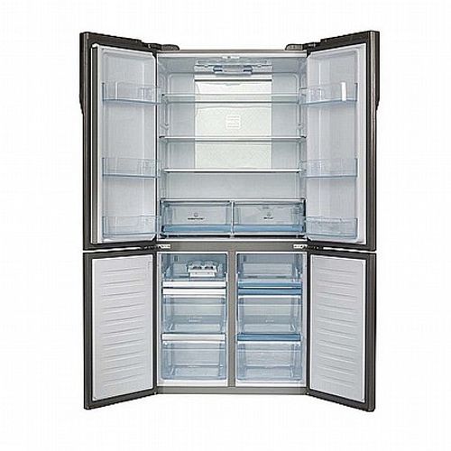 מקרר ‏מקפיא תחתון Haier HRF4626FB/FW ‏611 ‏ליטר האייר