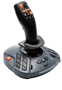 ג’ויסטיק Thrustmaster SimTask FarmStick PlayStation