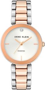 Anne Klein AK/1363SVRT שיבוץ יהלום לנשים