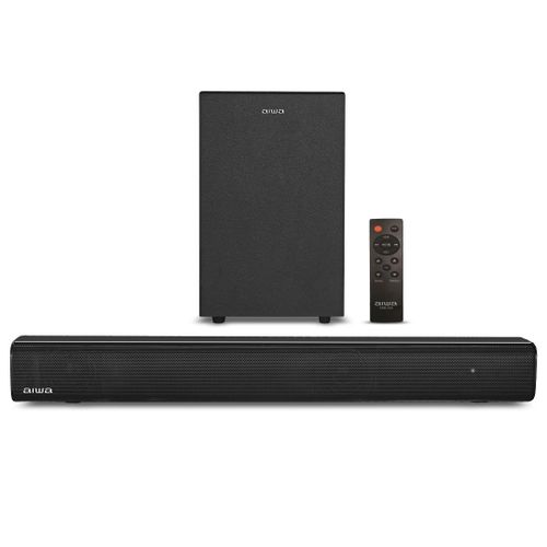 מקרן קול עם סאב וופר אלחוטי 330W AIWA ASB-060
