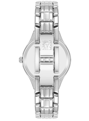 Anne Klein AK/4061SVSV נשים חדש 