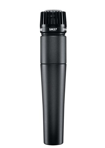 מיקרופון דינמי מקצועי Shure SM57-LCE