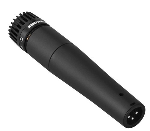 מיקרופון דינמי מקצועי Shure SM57-LCE