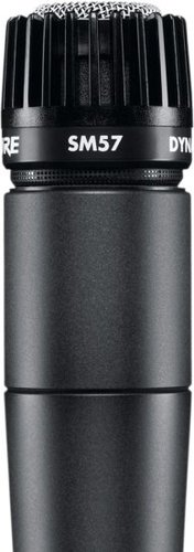 מיקרופון דינמי מקצועי Shure SM57-LCE