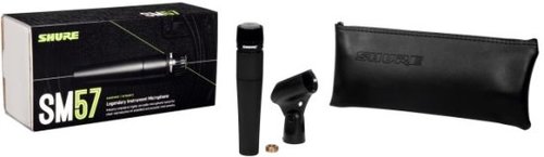 מיקרופון דינמי מקצועי Shure SM57-LCE